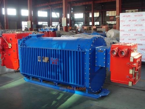 桐乡KS11矿用变压器