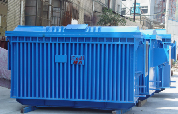 桐乡KS11-250KVA矿用变压器