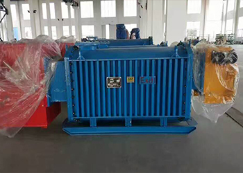 桐乡KSG-4VA矿用防爆变压器