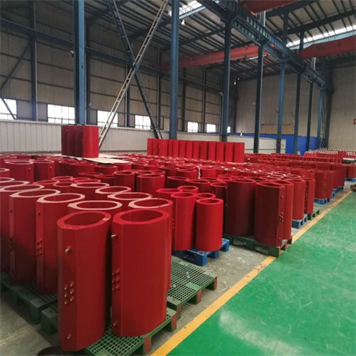 桐乡2500KVA干式变压器