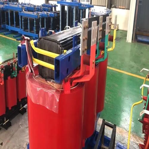 桐乡500KVA干式变压器