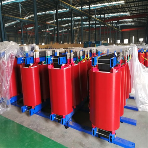桐乡SCB18-4000KVA干式变压器