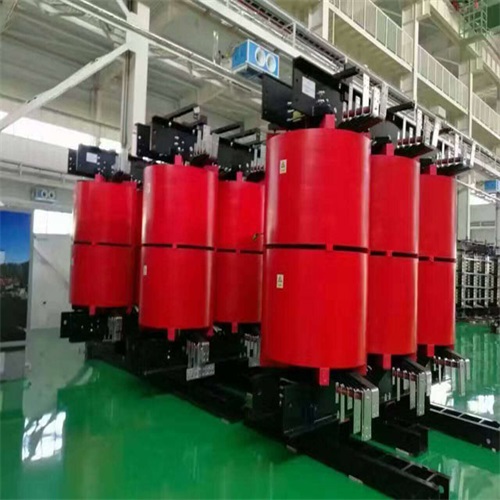 桐乡SCB14-1600KVA干式变压器