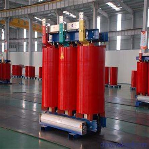 桐乡50KVA干式变压器