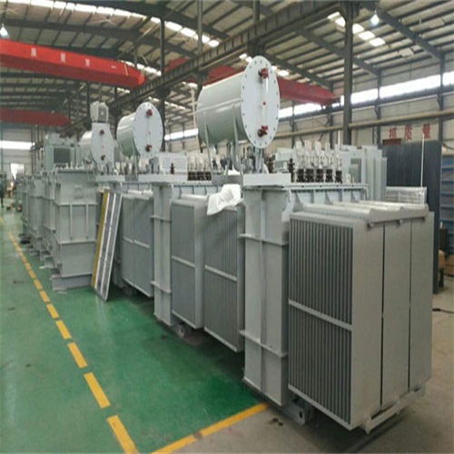 桐乡31500KVA油浸式变压器