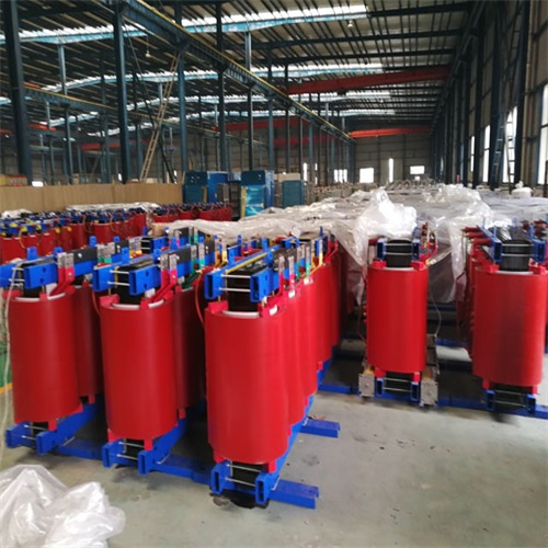 桐乡SCB11干式变压器